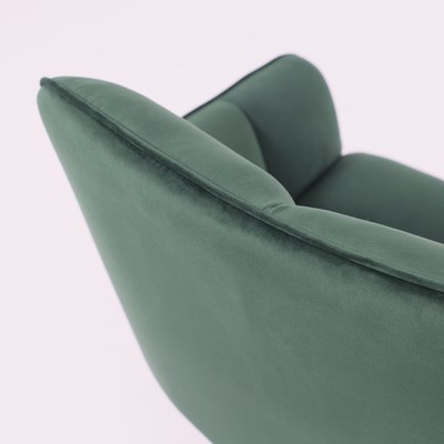 Кресло мягкое AksHome Virginia Поворотное