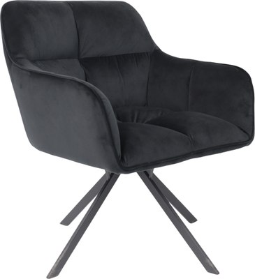 Кресло мягкое AksHome Virginia Поворотное - фото