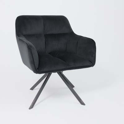 Кресло мягкое AksHome Virginia Поворотное