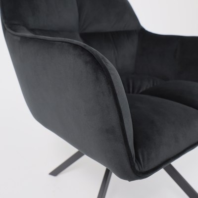 Кресло мягкое AksHome Virginia Поворотное