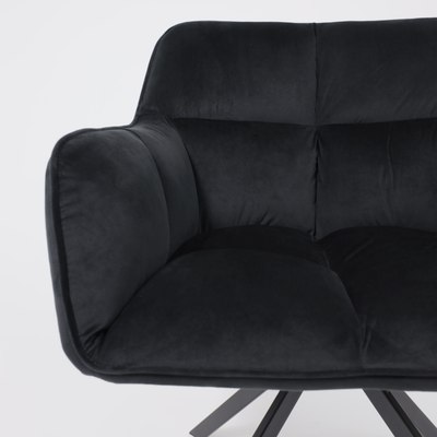 Кресло мягкое AksHome Virginia Поворотное