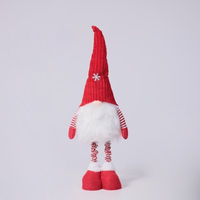 Фигура под елку AksHome Гном регулируемый RY-108