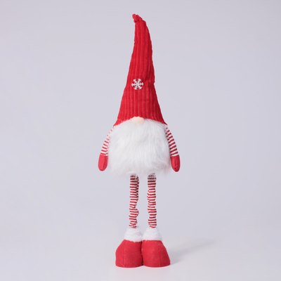 Фигура под елку AksHome Гном регулируемый RY-108