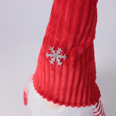 Фигура под елку AksHome Гном регулируемый RY-108