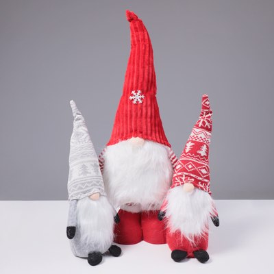 Фигура под елку AksHome Гном регулируемый RY-108