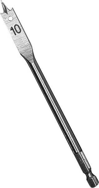 Сверло Vertex Tools 10х152мм 1/4 / 1133-10 - фото