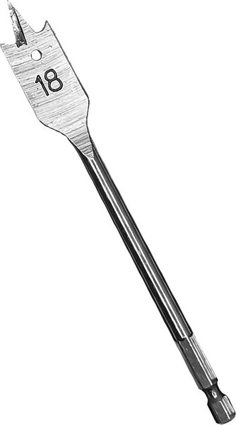 Сверло Vertex Tools 18х152мм 1/4 / 1133-18 - фото