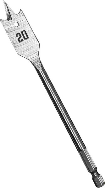 Сверло Vertex Tools 20х152мм 1/4 / 1133-20 - фото