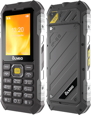 Мобильный телефон Olmio X07 - фото