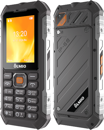 Мобильный телефон Olmio X07 - фото