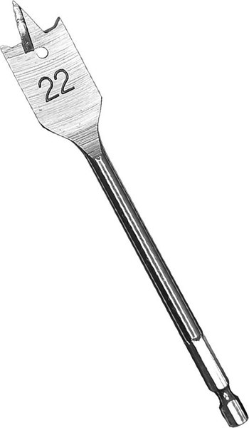 Сверло Vertex Tools 22х152мм 1/4 / 1133-22 - фото