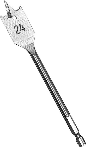 Сверло Vertex Tools 24х152мм 1/4 / 1133-24 - фото