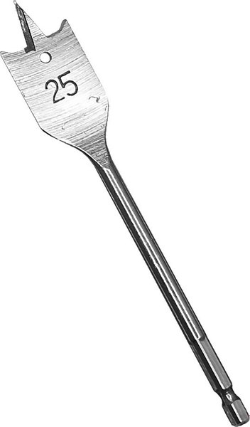 Сверло Vertex Tools 25х152мм 1/4 / 1133-25 - фото