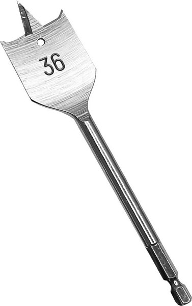 Сверло Vertex Tools 36х152мм 1/4 / 1133-36 - фото