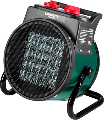 Тепловентилятор Favourite TSE 3000RS / 138103002 - фото