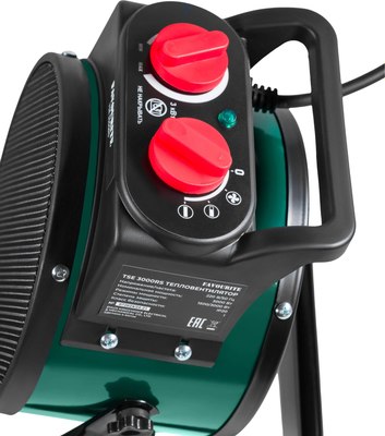 Тепловентилятор Favourite TSE 3000RS / 138103002