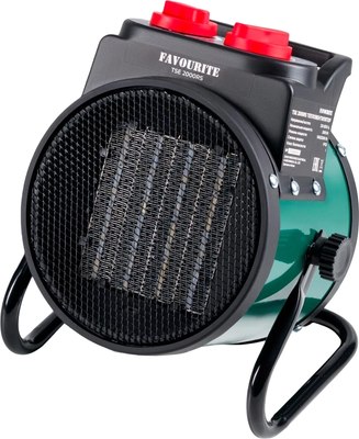 Тепловентилятор Favourite TSE 2000RS / 138102002 - фото