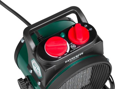 Тепловентилятор Favourite TSE 2000RS / 138102002