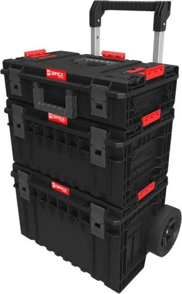 Набор ящиков для инструментов QBrick System Z: QS ONE Cart Vario Set 2.0 / Z258018PG011 - фото
