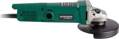 Угловая шлифовальная машина Favourite FG 1050CW (106101050)