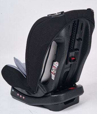 Автокресло VipBaby Crystal GJ889