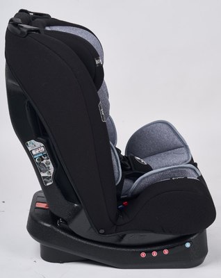 Автокресло VipBaby Crystal GJ889