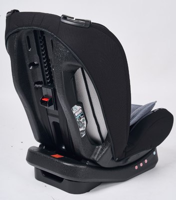 Автокресло VipBaby Crystal GJ889