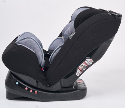 Автокресло VipBaby Crystal GJ889