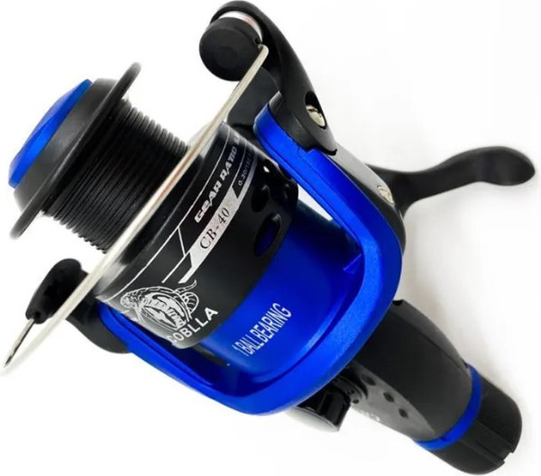 Катушка безынерционная Dayo Задний фрикцион CB40-1