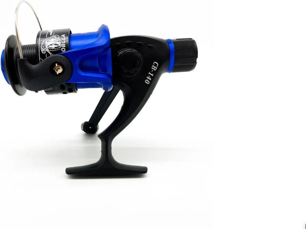 Катушка безынерционная Dayo Задний фрикцион CB40-1