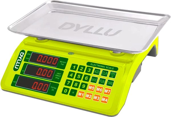 Весы счетные DYLLU DTEC1520 - фото
