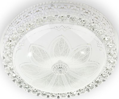 Потолочный светильник LED4U 1152/500 WT ПДУ - фото