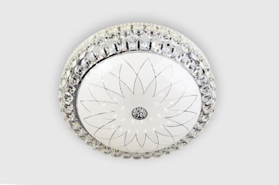 Потолочный светильник LED4U 1113/300 CR - фото