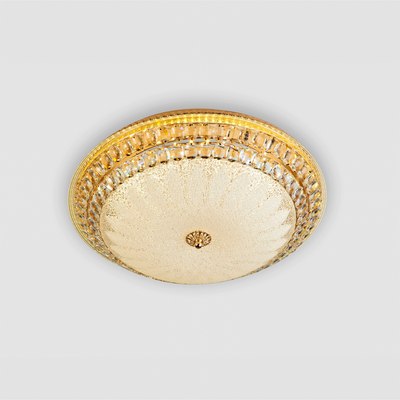 Потолочный светильник LED4U 1141/300 GD - фото