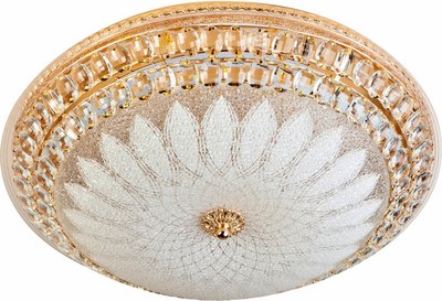 Потолочный светильник LED4U 1141/300 GD