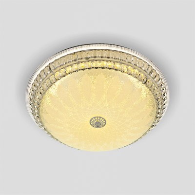 Потолочный светильник LED4U 1141/500 WT ПДУ - фото