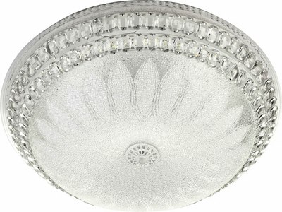 Потолочный светильник LED4U 1141/500 WT ПДУ