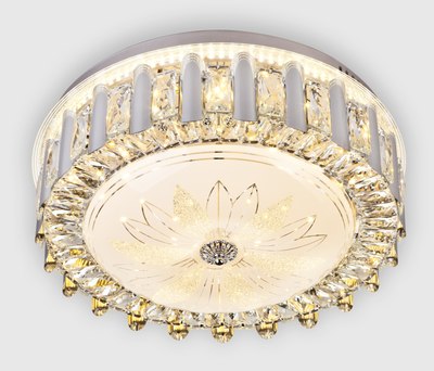 Потолочный светильник LED4U 1156/400 CR - фото