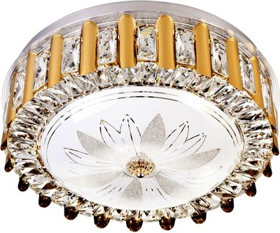 Потолочный светильник LED4U 1156/400 GD