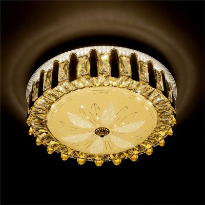 Потолочный светильник LED4U 1156/400 GD