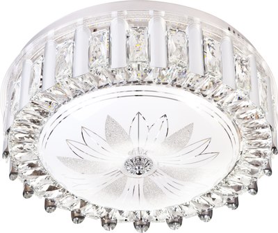 Потолочный светильник LED4U 1156/500 CR ПДУ