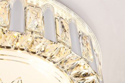 Потолочный светильник LED4U 1156/500 CR ПДУ