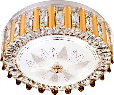 Потолочный светильник LED4U 1156/500 GD