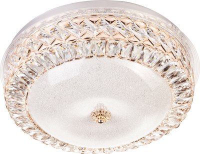 Потолочный светильник LED4U 1157/400 GD