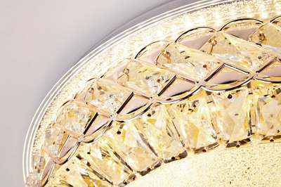 Потолочный светильник LED4U 1157/400 GD