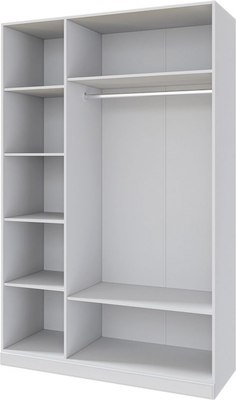 Шкаф Bravo Мебель Мэгги ШР-3