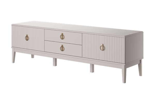 Тумба Bravo Мебель Фарго ТВ - фото