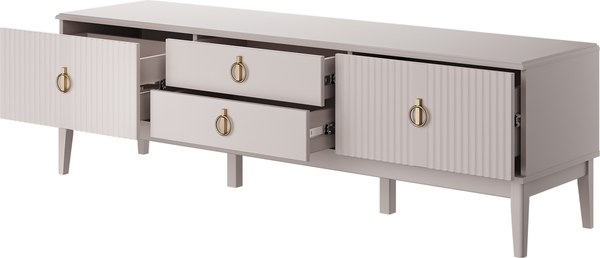 Тумба Bravo Мебель Фарго ТВ