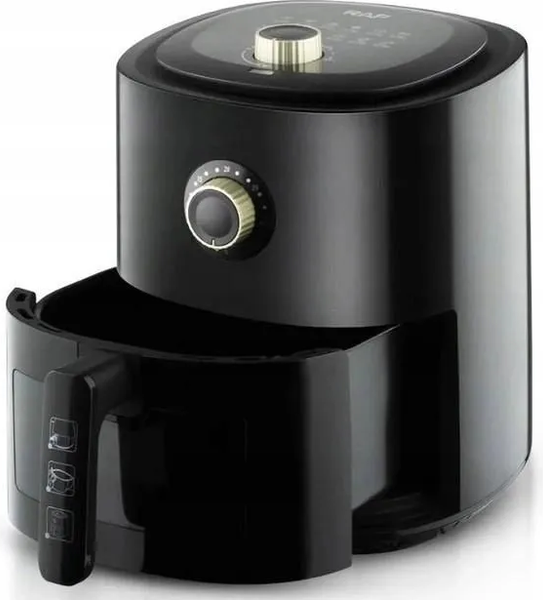 Аэрогриль RAF R.5332B (черный)