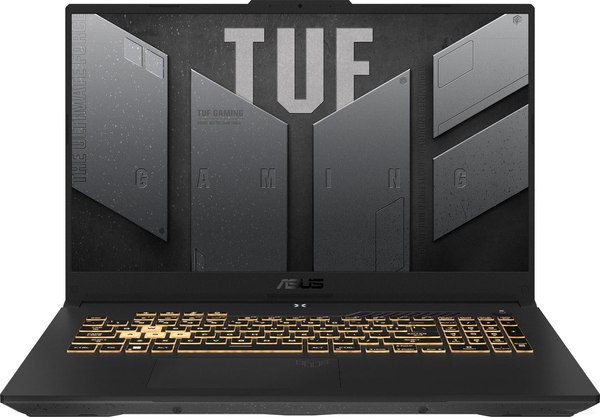 Игровой ноутбук Asus TUF Gaming F17 FX707VV-HX122 - фото